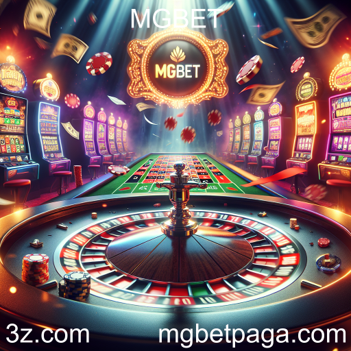Explorando a Categoria Cassino no MGBET: Entretenimento e Emoção a um Clique