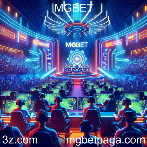 A Ascensão dos Esportes Eletrônicos e as Oportunidades de Aposta na MGBET