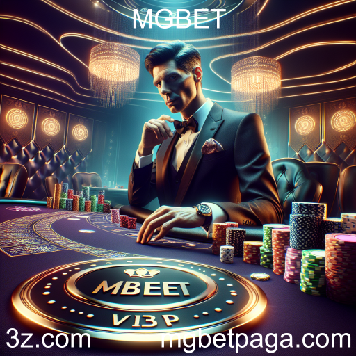 Jogos VIP em MGBET: A Experiência Premium que Transforma Seu Jogo